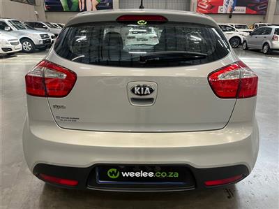 KIA RIO RIO 1.2 5DR
