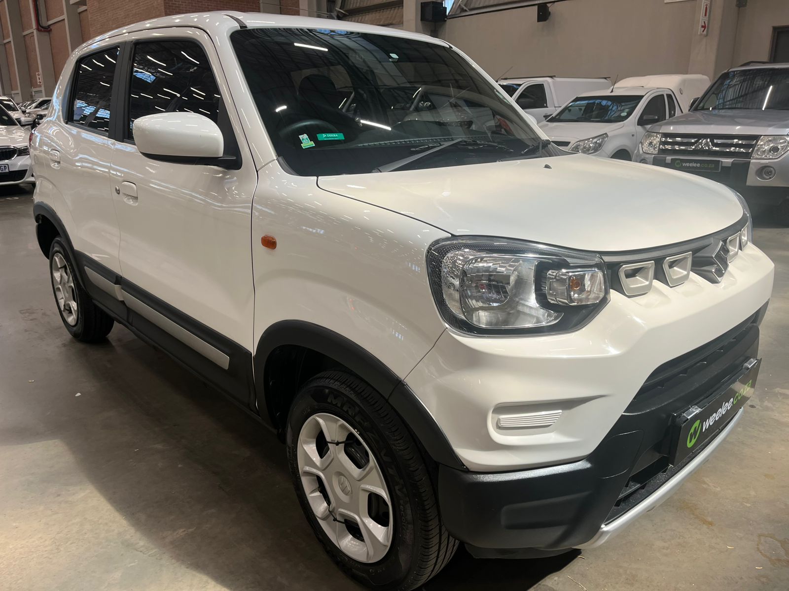 SUZUKI S-PRESSO S-PRESSO 1.0 GL+