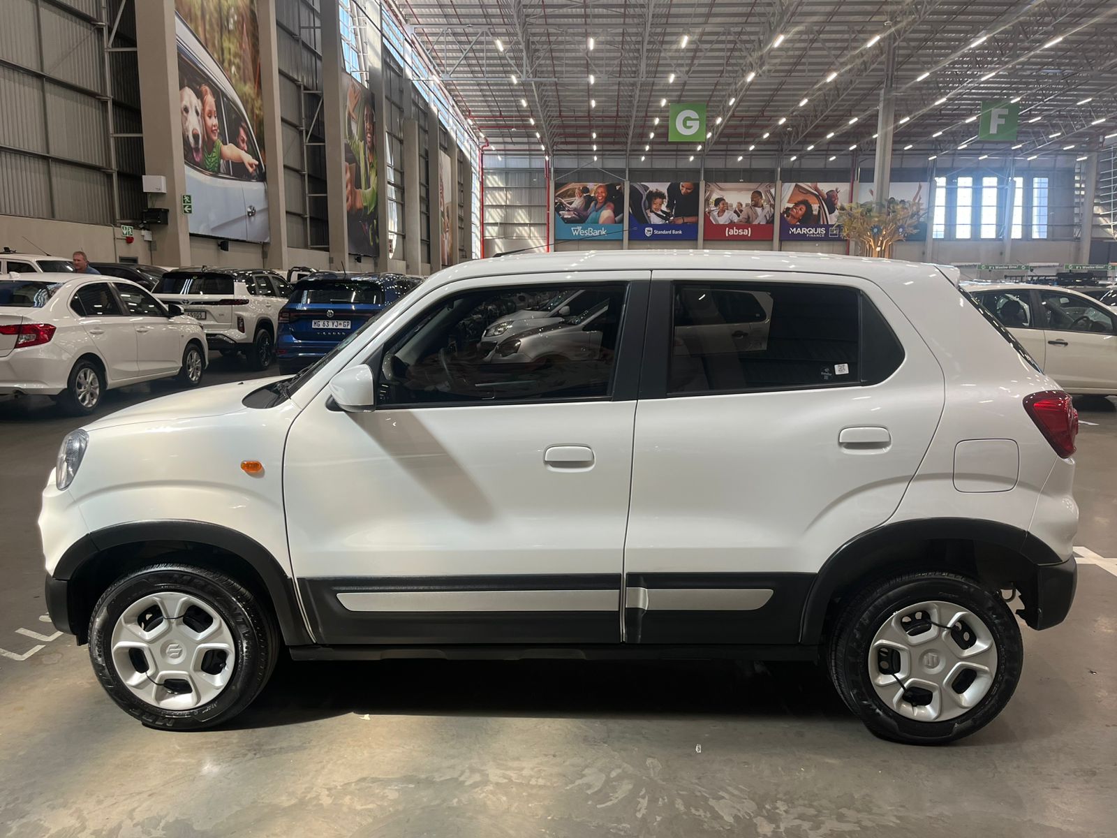 SUZUKI S-PRESSO S-PRESSO 1.0 GL+
