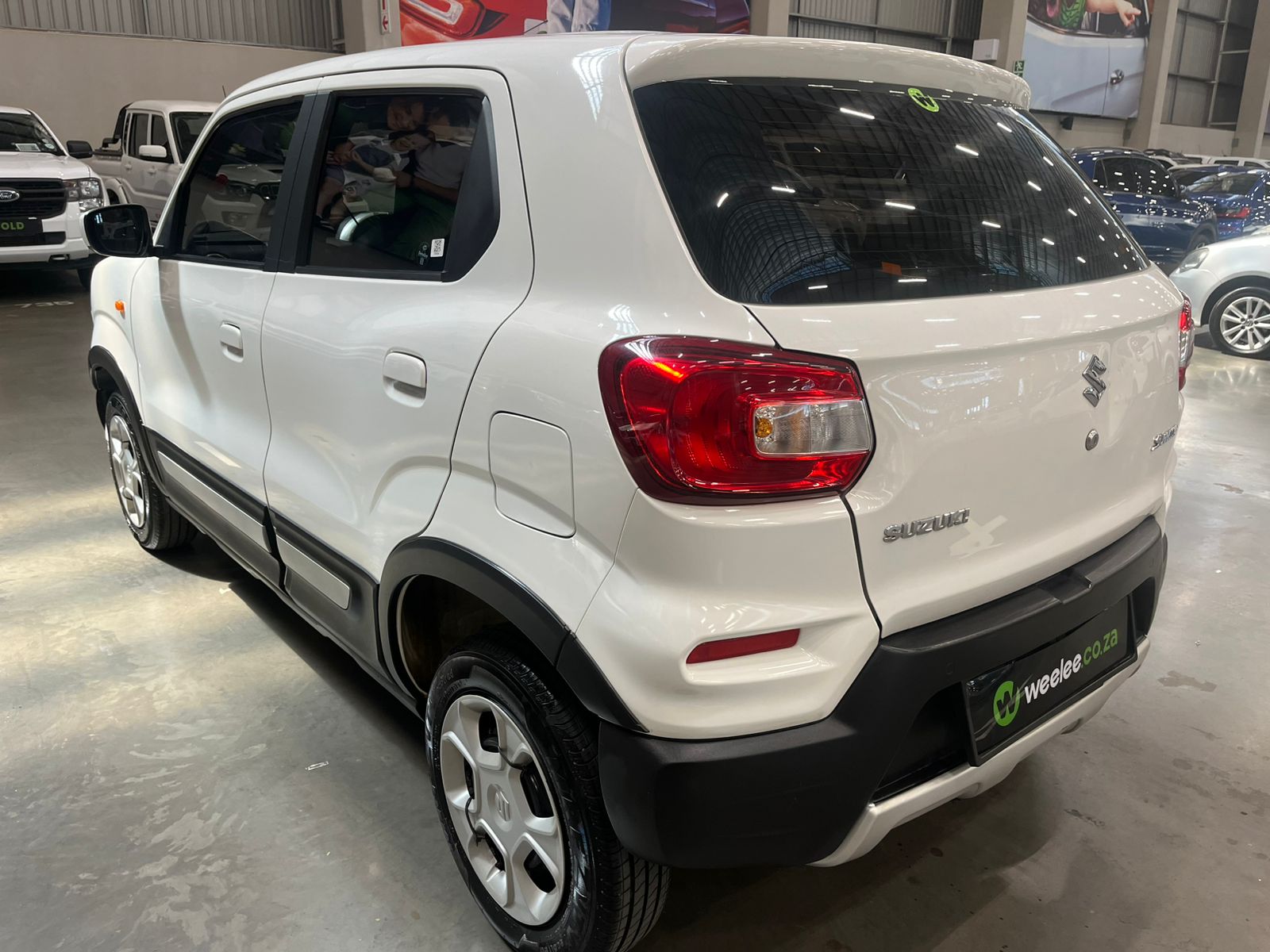 SUZUKI S-PRESSO S-PRESSO 1.0 GL+