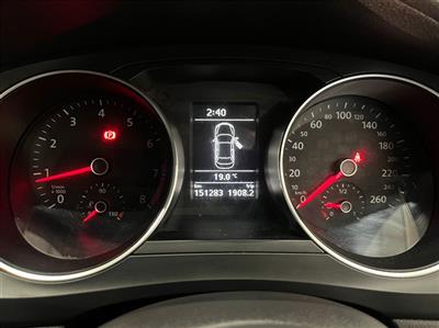 2015 VOLKSWAGEN JETTA GP 1.2 TSi TRENDLINE