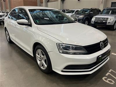 2015 VOLKSWAGEN JETTA GP 1.2 TSi TRENDLINE