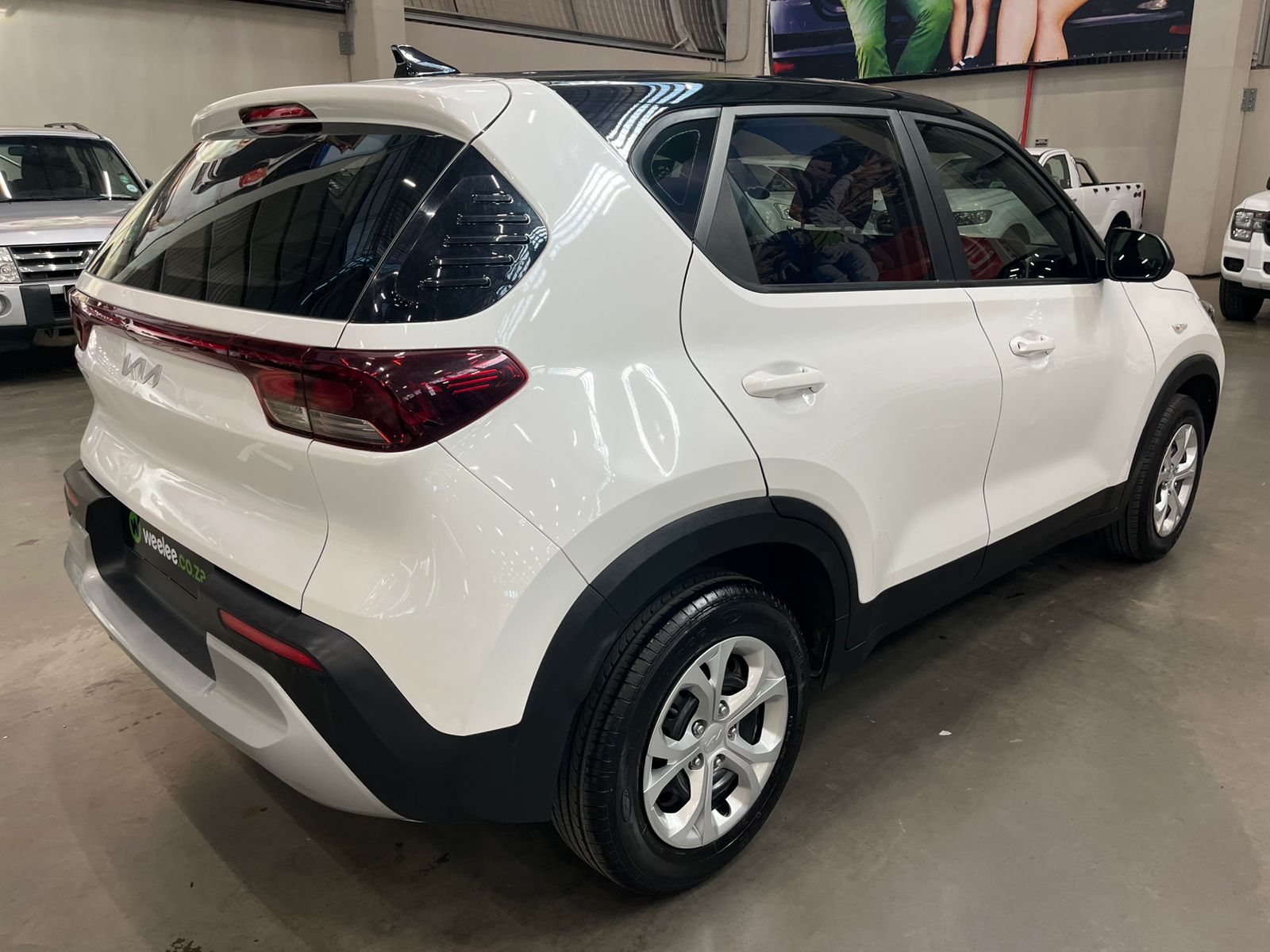 KIA SONET SONET 1.5 LX