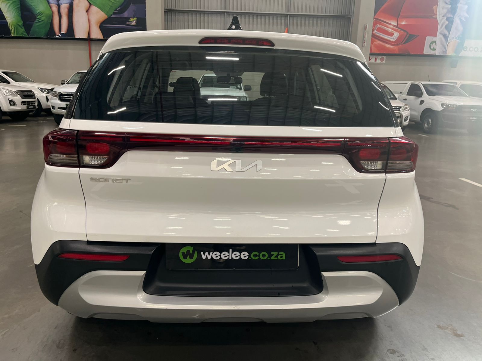 KIA SONET SONET 1.5 LX