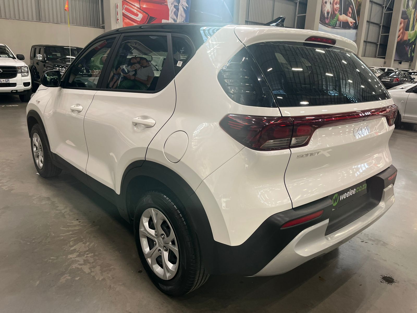 KIA SONET SONET 1.5 LX