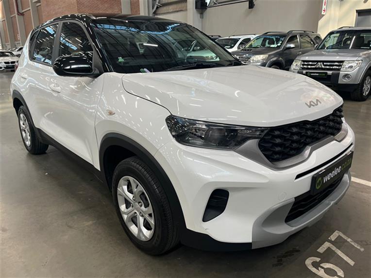 Kia Sonet 1.5 LX