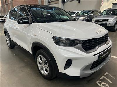 KIA SONET SONET 1.5 LX