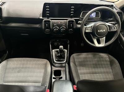 2022 KIA SONET 1.5 LX