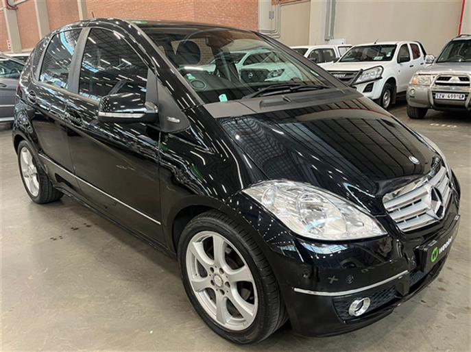 Mercedes Benz A 200 Elegance Auto - New Generation