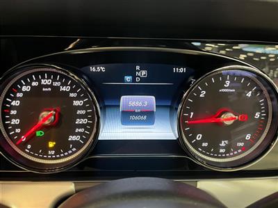 MERCEDES-BENZ E CLASS COUPE E 220d COUPE