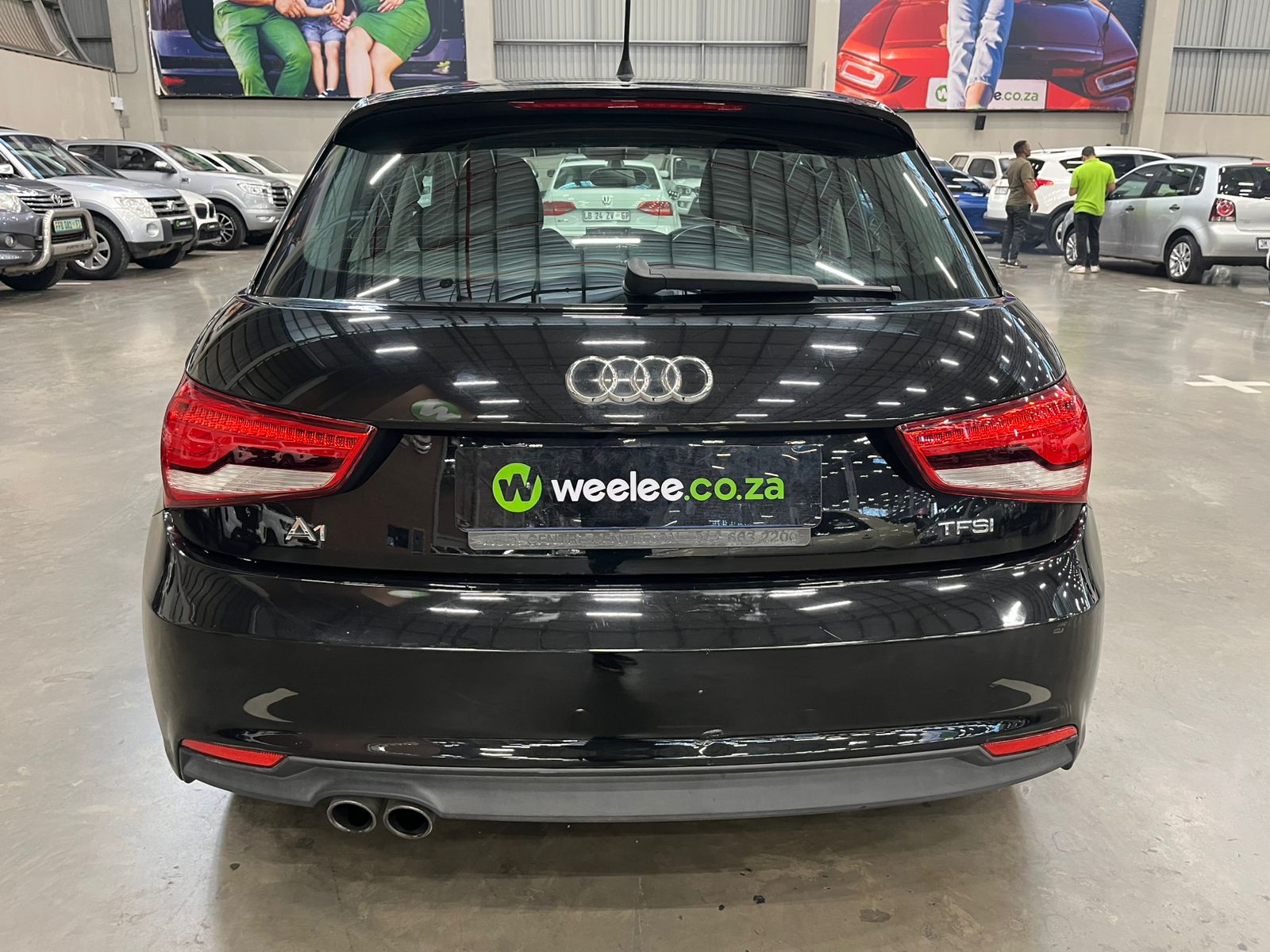 AUDI A1 A1 SPORTBACK 1.4T FSi SE S-TRONIC (30 TFSi)