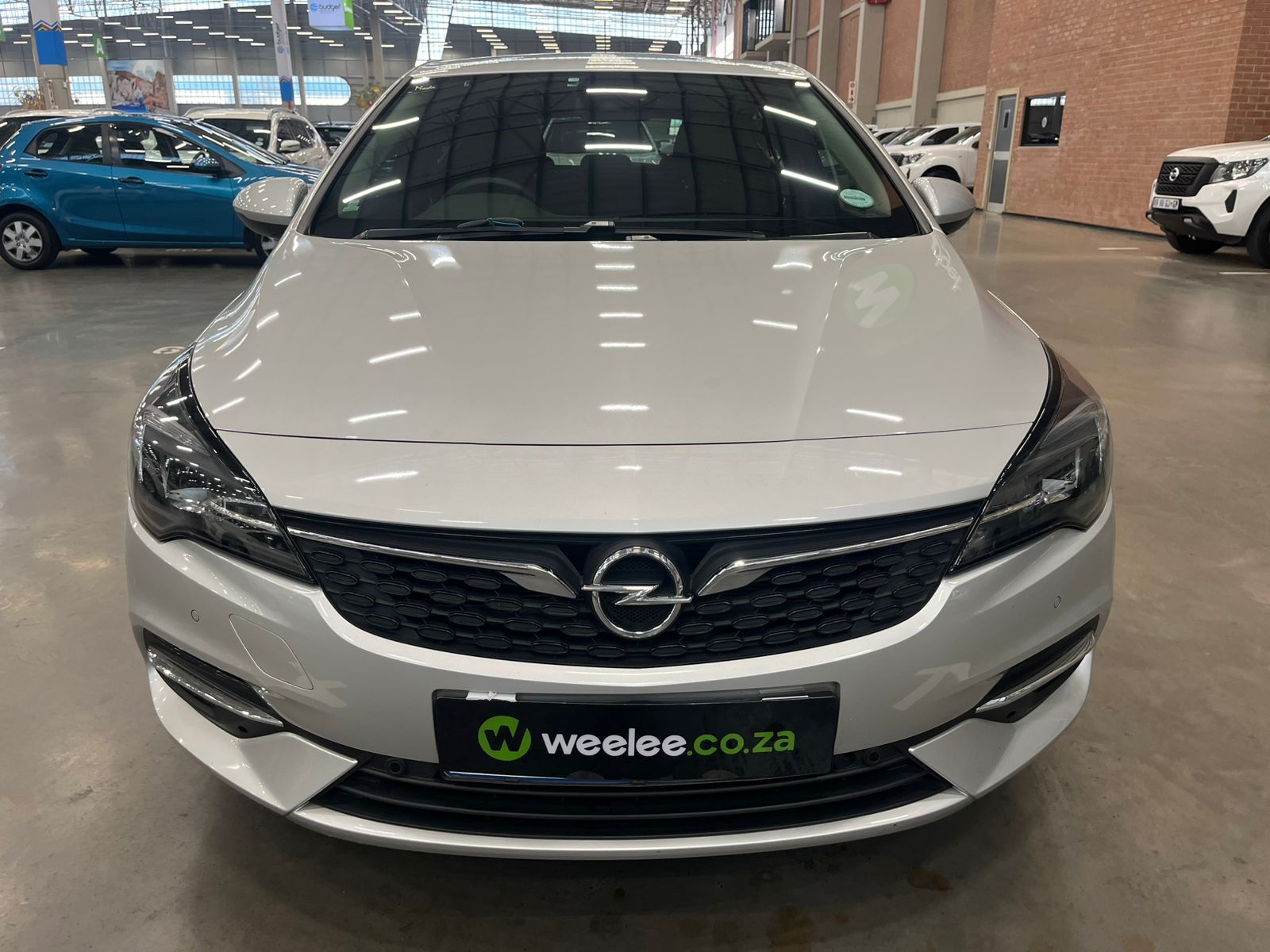 OPEL ASTRA ASTRA 1.4T EDITION A/T (5DR)