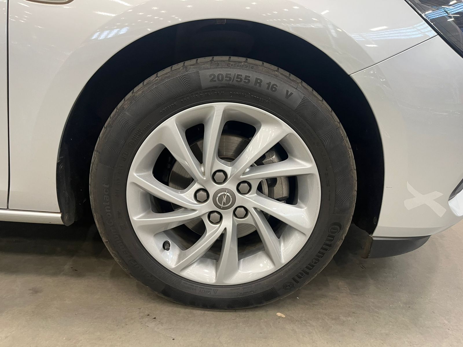 OPEL ASTRA ASTRA 1.4T EDITION A/T (5DR)