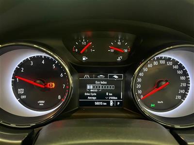 2021 OPEL ASTRA 1.4T EDITION A/T (5DR)