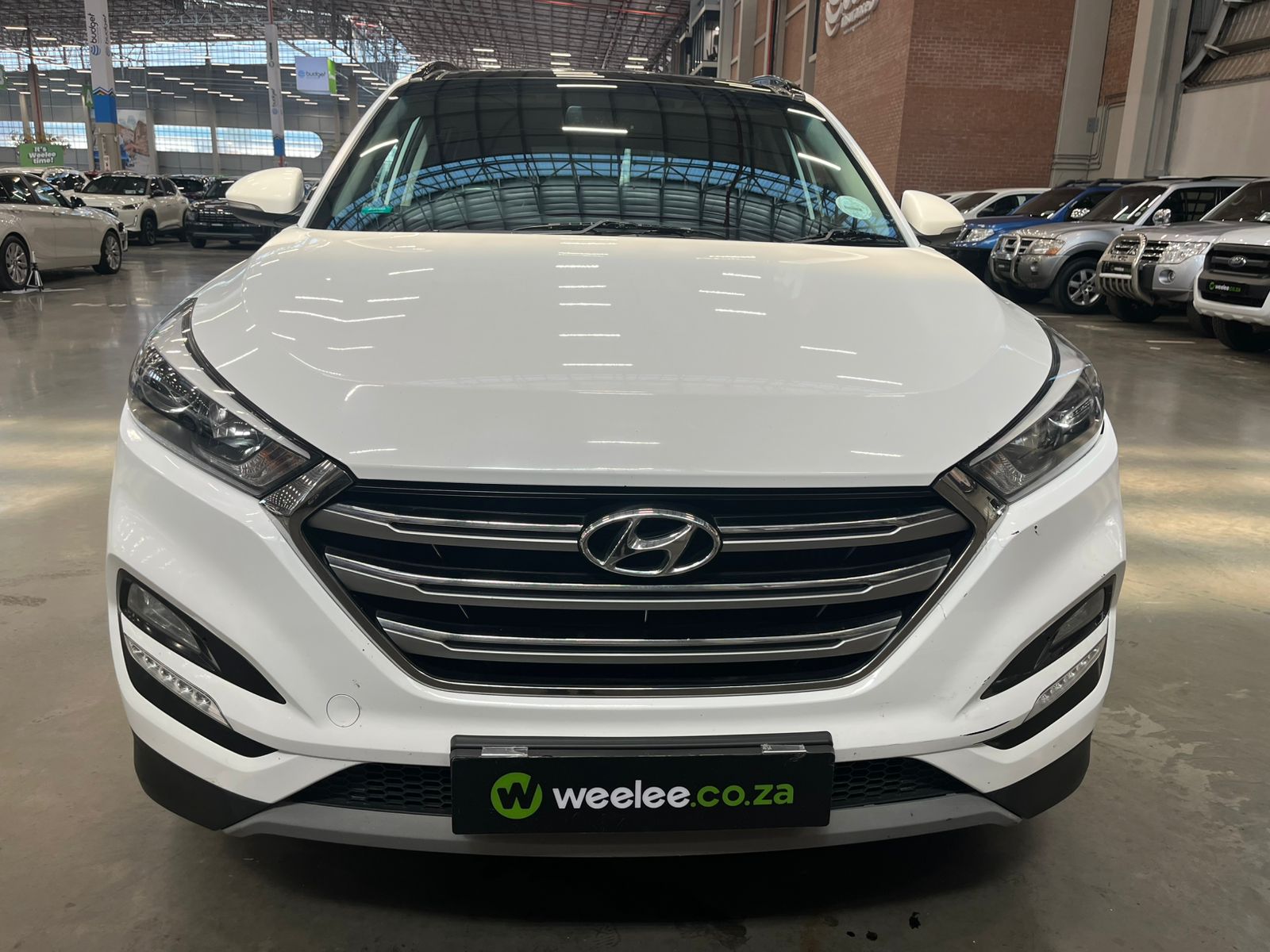 HYUNDAI TUCSON TUCSON 2.0 CRDi ELITE A/T