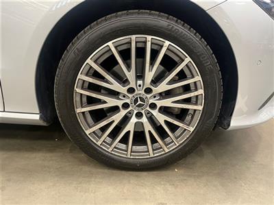 2021 MERCEDES-BENZ CLA 220D PROGRESSIVE A/T