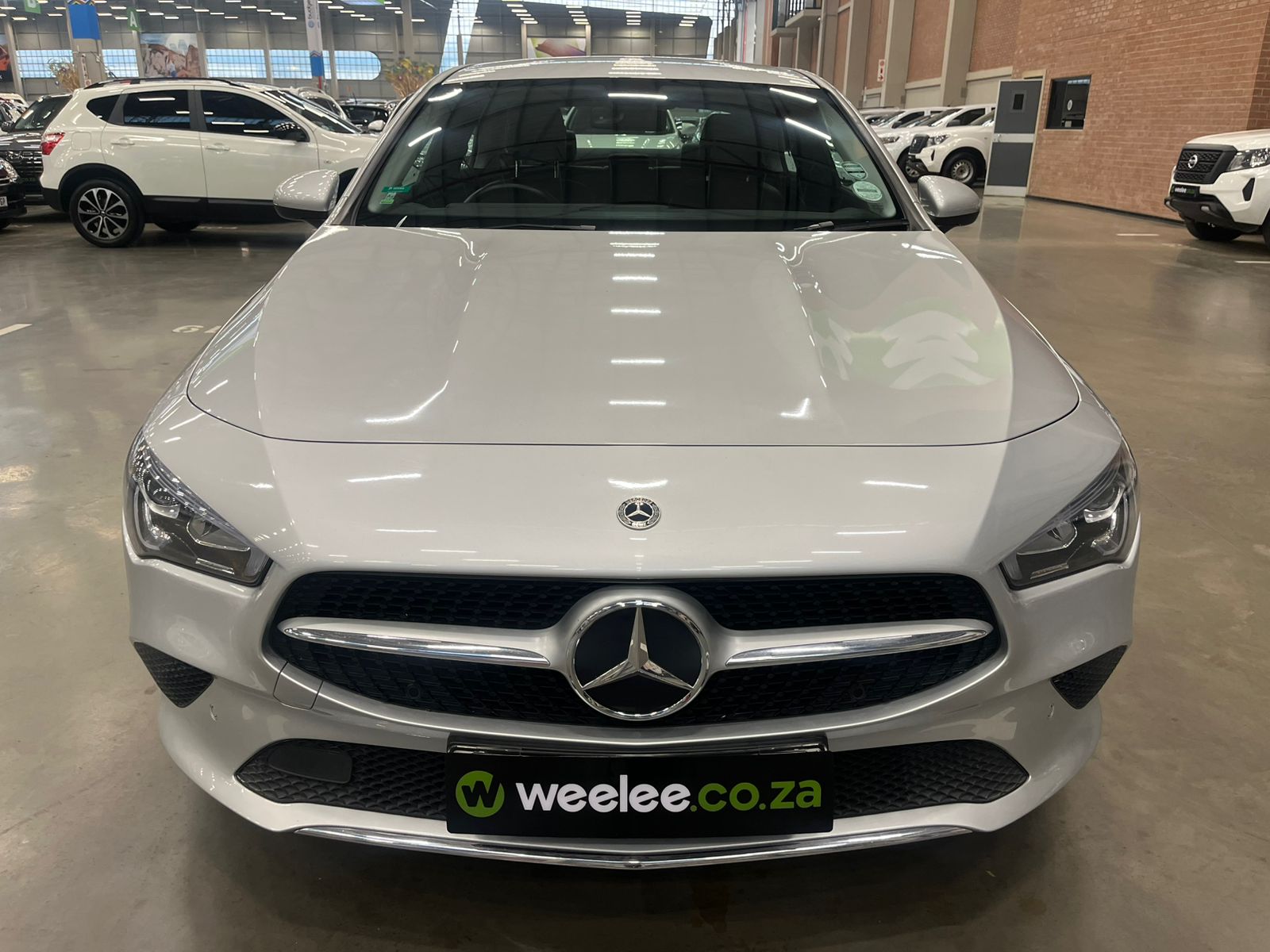 MERCEDES-BENZ CLA CLA 220D PROGRESSIVE A/T