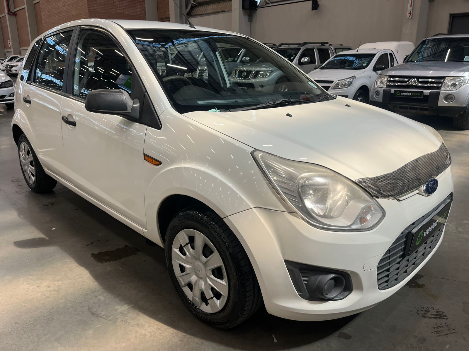Ford Fiesta 1.4i (71 kW) Ambiente Hatch Back