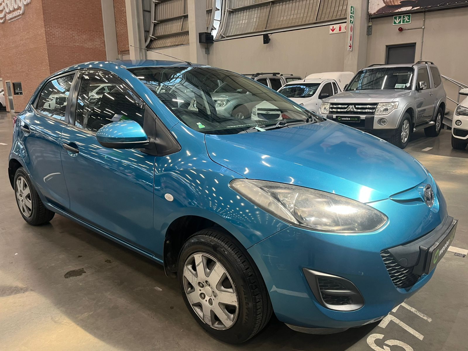 Mazda 2 1.3 Active Hatch Back 5 Door