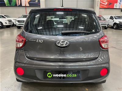 2020 HYUNDAI GRAND i10 1.0 MOTION A/T