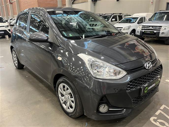 Hyundai Grand I10 1.0 Motion Auto