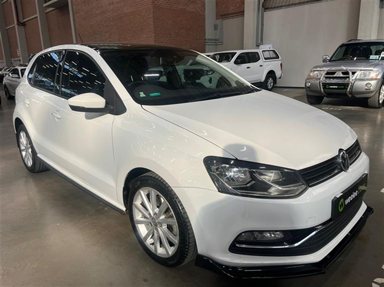 Volkswagen (VW) Polo GP 1.4 TDi Highline