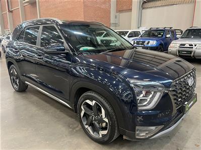 HYUNDAI GRAND CRETA GRAND CRETA 2.0 ELITE A/T
