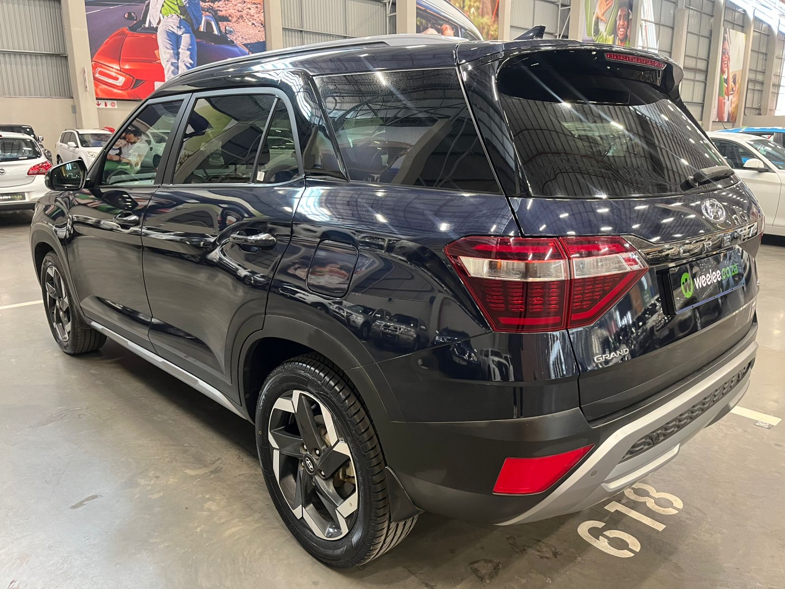 HYUNDAI GRAND CRETA GRAND CRETA 2.0 ELITE A/T