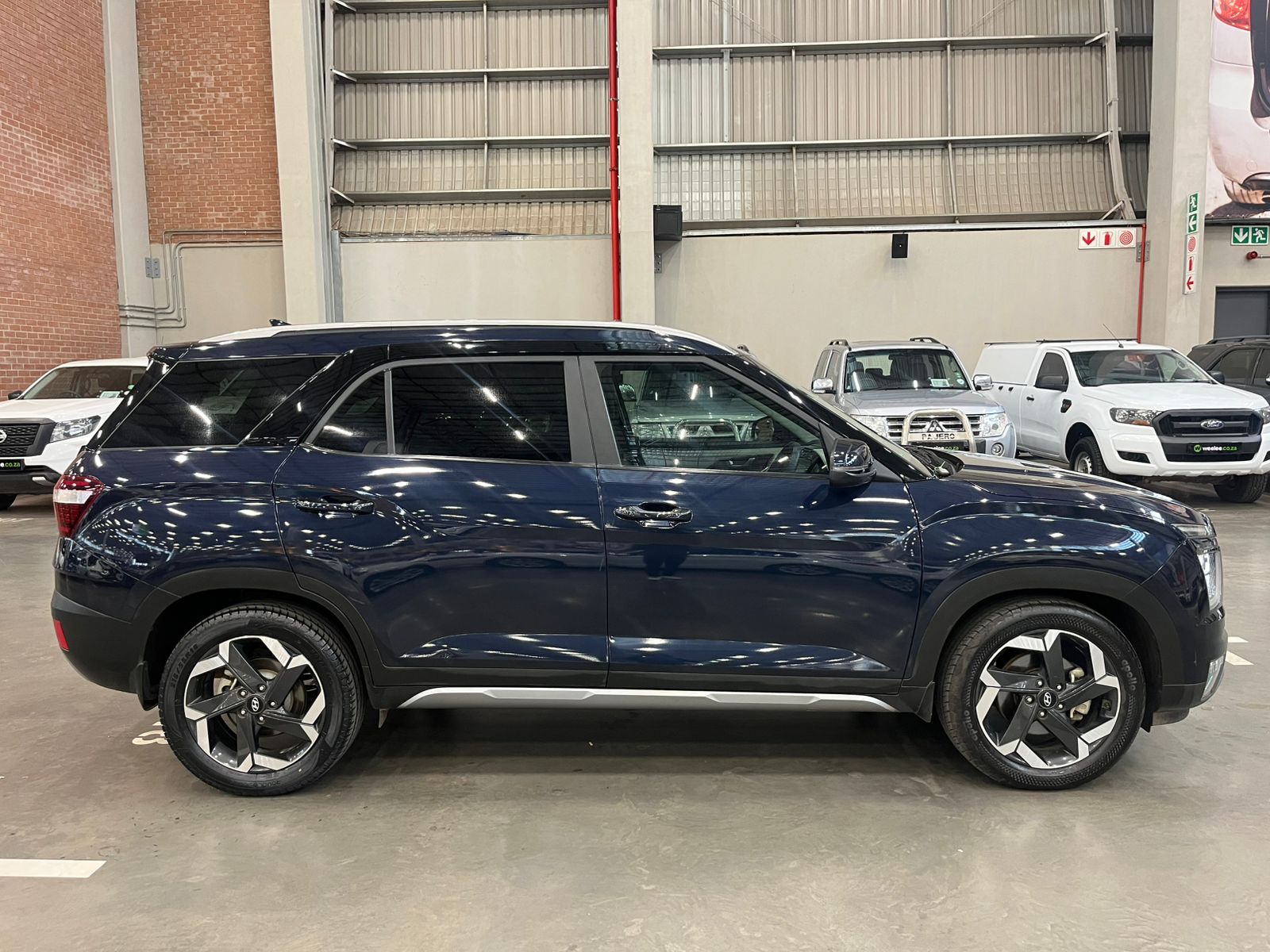 HYUNDAI GRAND CRETA GRAND CRETA 2.0 ELITE A/T