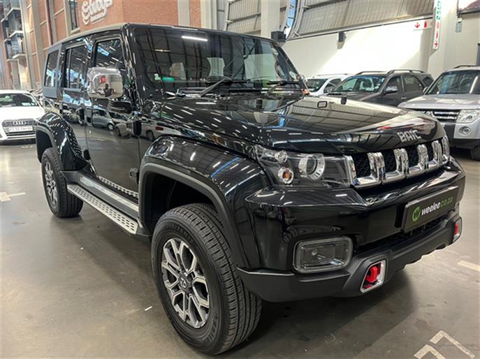 BAIC B40 2.0T Plus Champion Auto