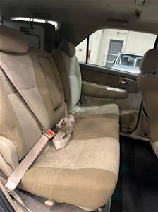 2012 TOYOTA FORTUNER 2.5D-4D RB