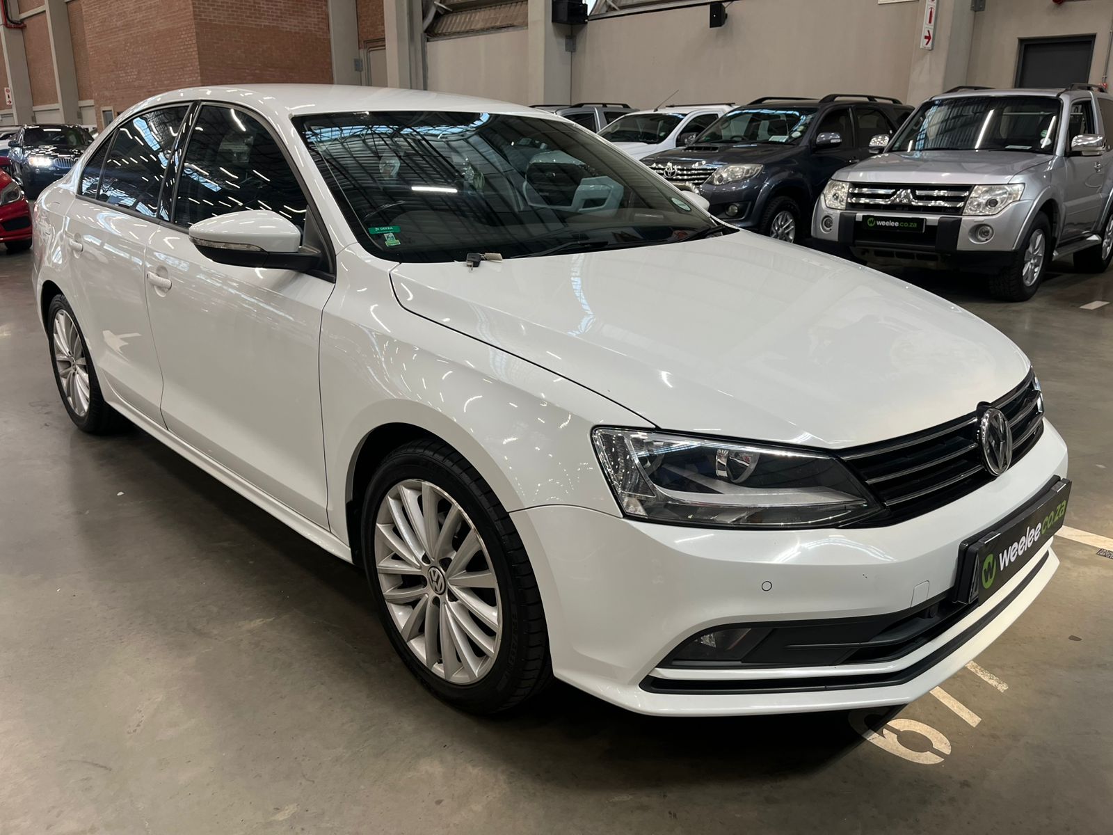 Volkswagen (VW) Jetta GP 1.4 TSi Comfortline Sedan