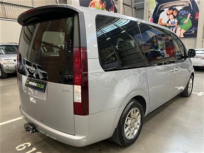 2022 HYUNDAI STARIA 2.2D EXECUTIVE A/T