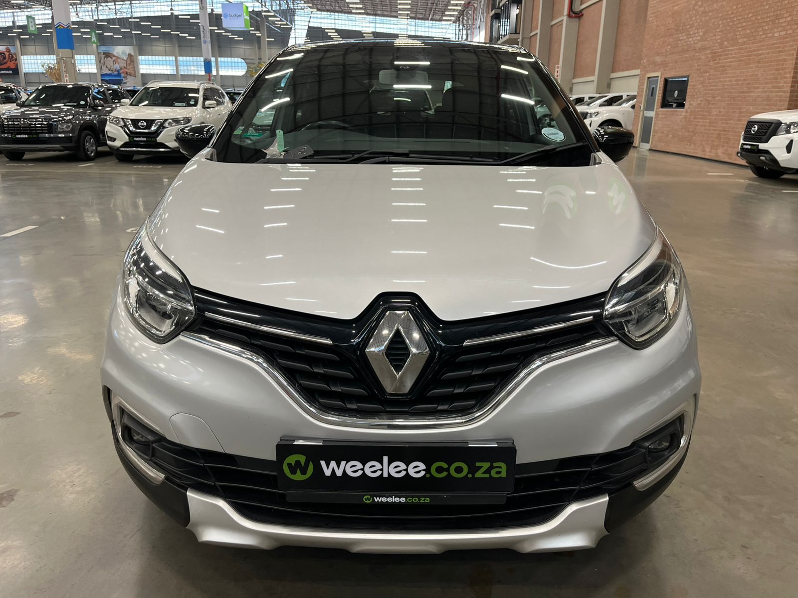 RENAULT CAPTUR CAPTUR 1.2T DYNAMIQUE EDC 5DR (88KW)