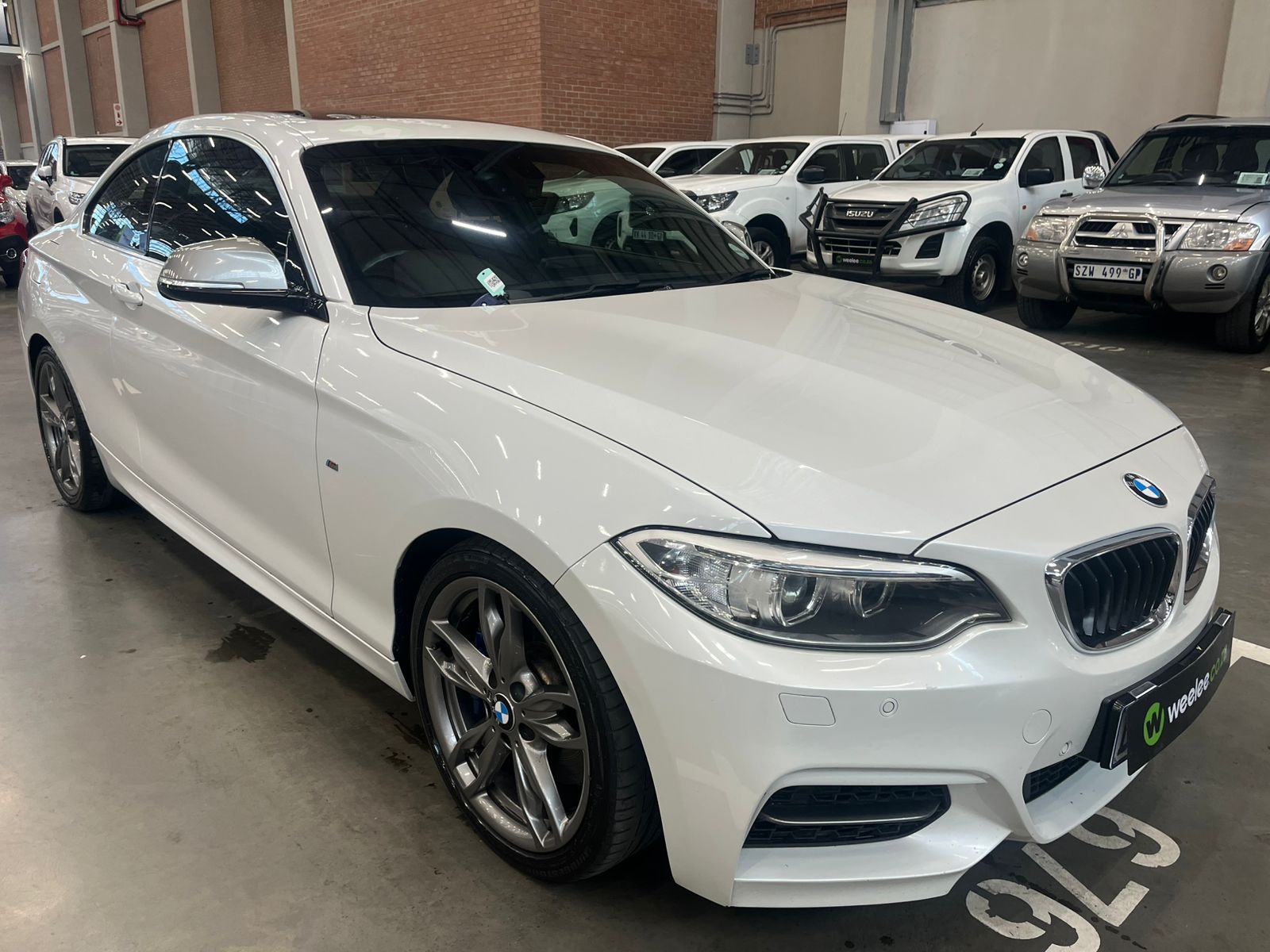 BMW M 235i (F22) Auto