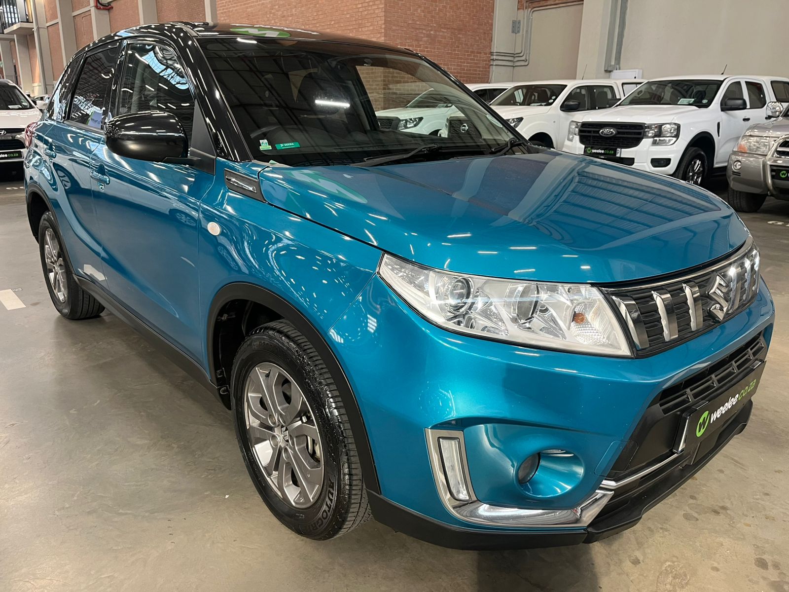 Suzuki Vitara 1.6 GL+ Auto