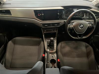 2022 VOLKSWAGEN POLO 1.0 TSI COMFORTLINE