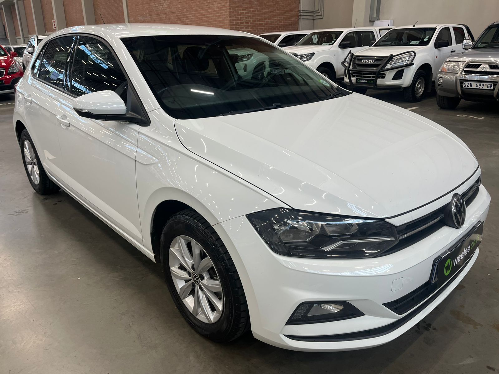 Volkswagen (VW) Polo 1.0 TSi Comfortline