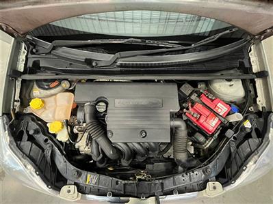 2015 FORD FIGO 1.4 TREND