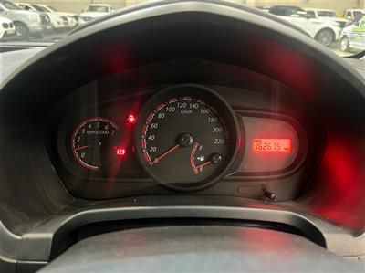 2014 FORD FIGO 1.4 AMBIENTE