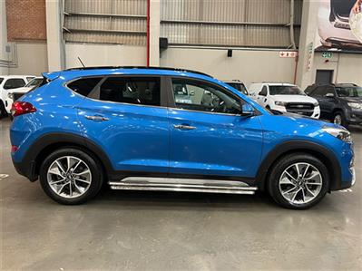 2018 HYUNDAI TUCSON 2.0 CRDi EXECUTIVE A/T