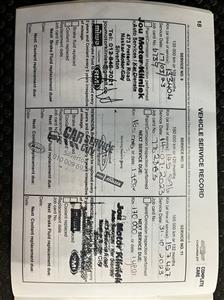 2016 CHEVROLET UTILITY 1.8 A/C P/U S/C