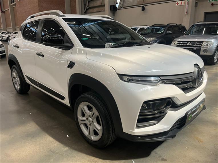 Renault Kiger 1.0 Turbo Zen