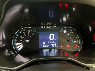 2022 RENAULT KIGER 1.0T ZEN