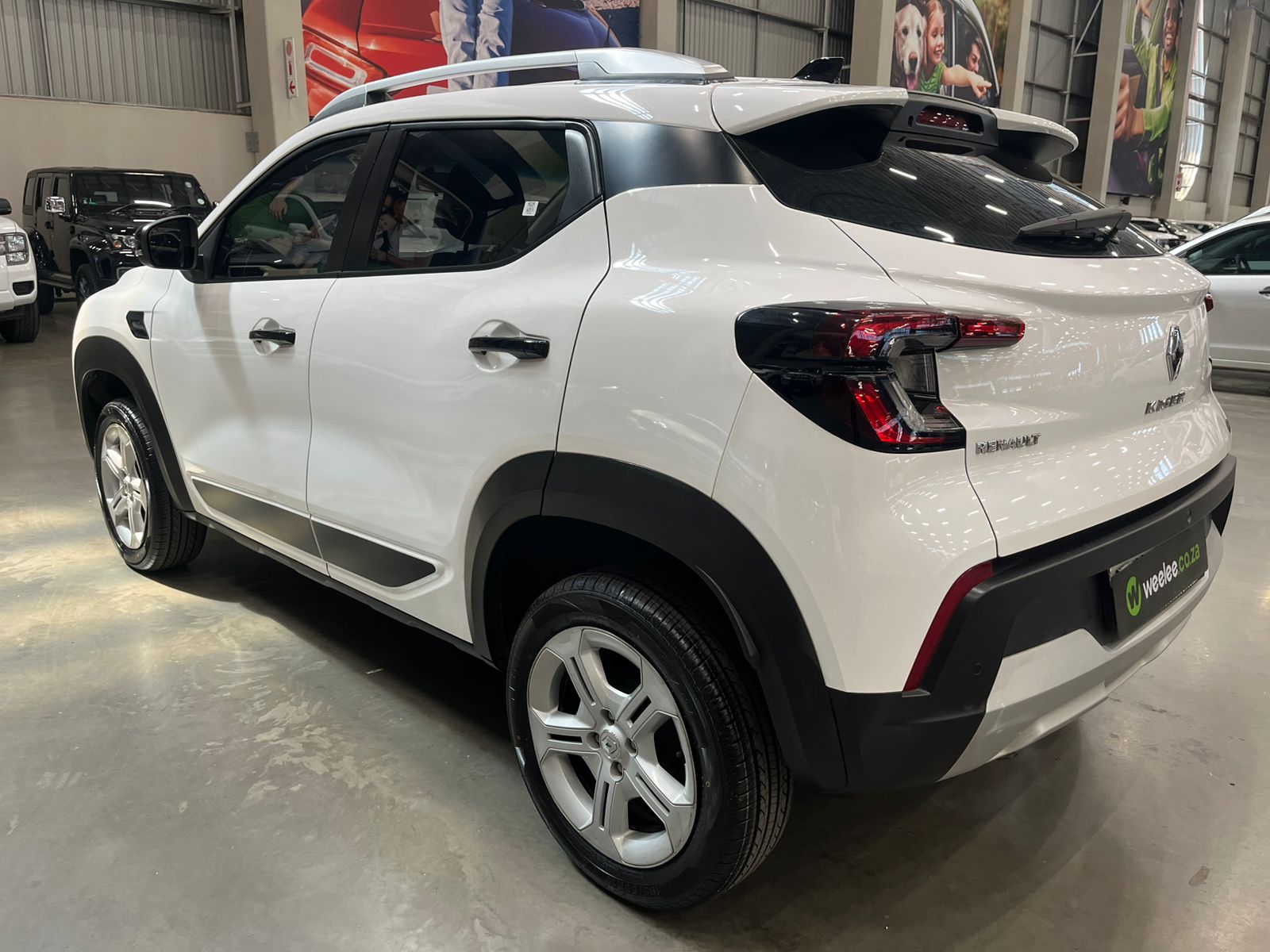 RENAULT KIGER KIGER 1.0T ZEN