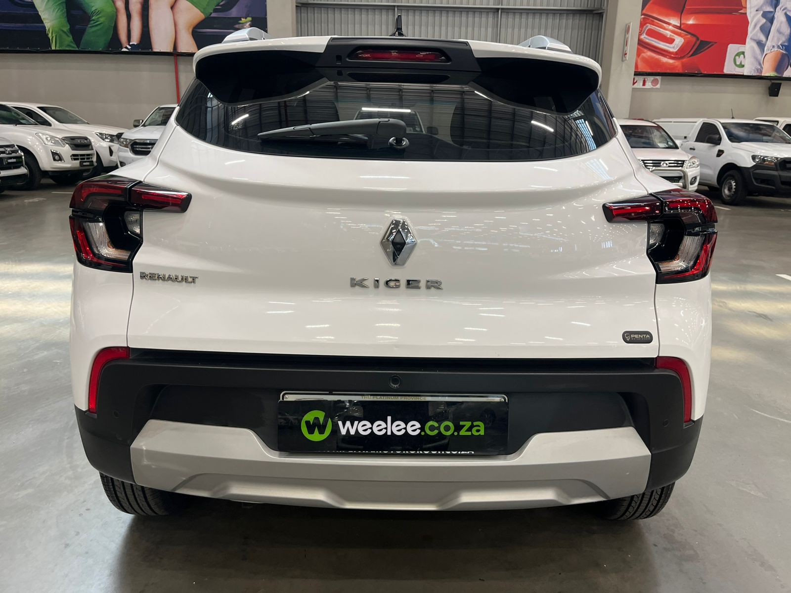 RENAULT KIGER KIGER 1.0T ZEN