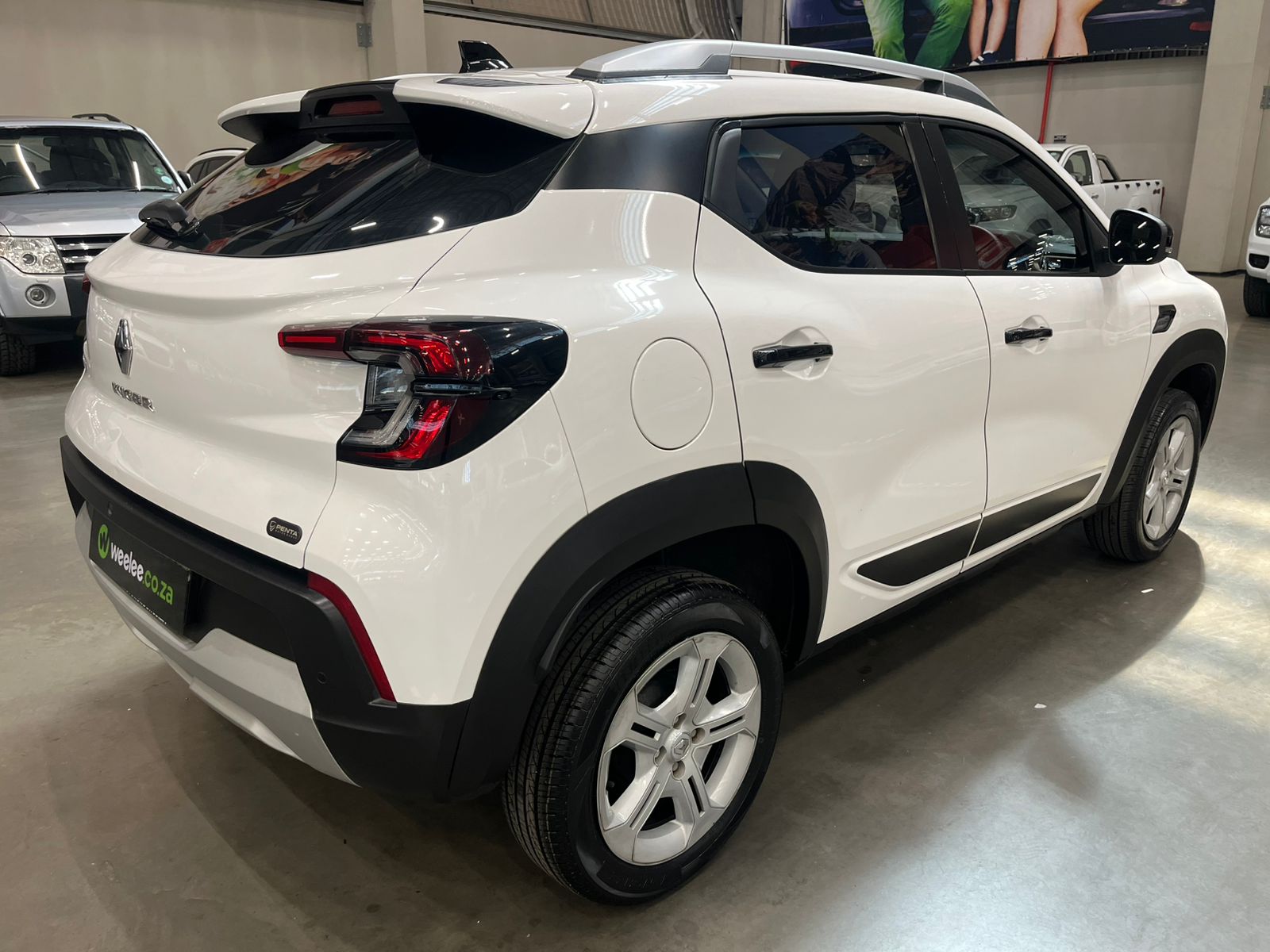 RENAULT KIGER KIGER 1.0T ZEN