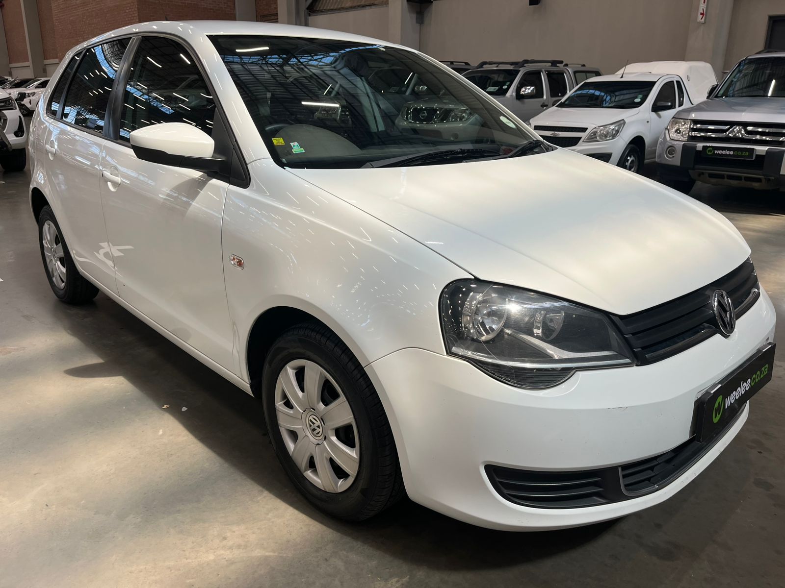Volkswagen (VW) Polo Vivo GP 1.4 Hatch 5 Door Trendline