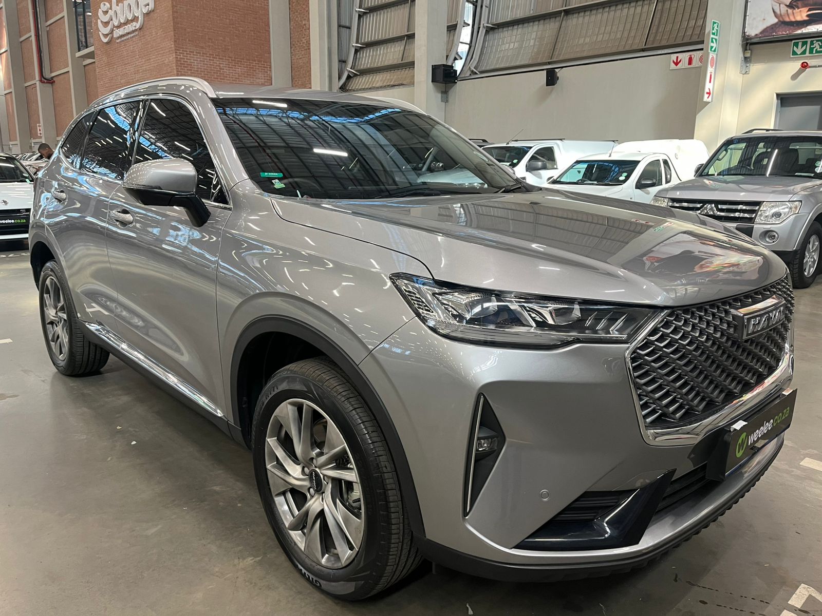 HAVAL H6 H6 2.0T SUPER LUXURY 4X4 DCT