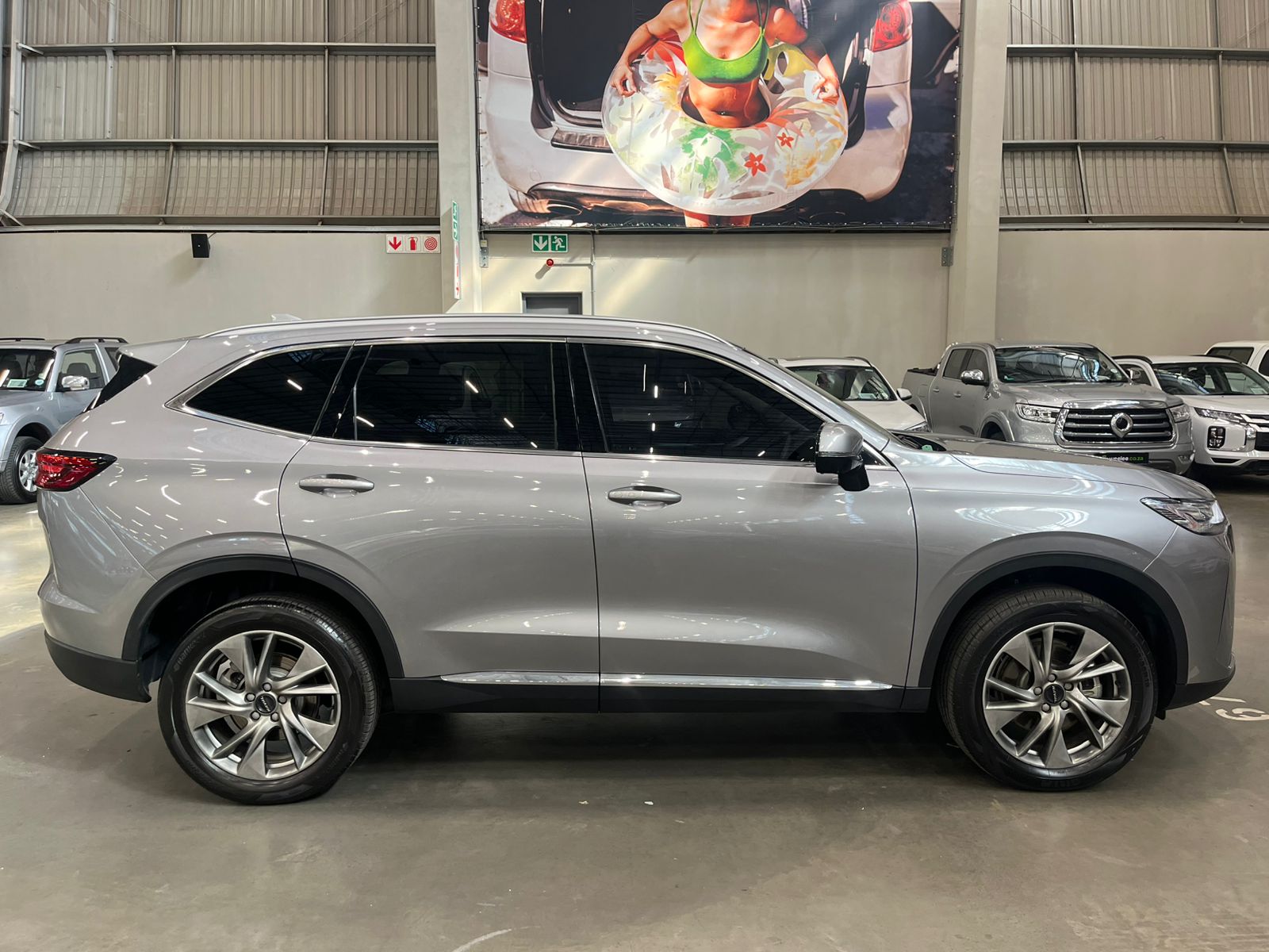 HAVAL H6 H6 2.0T SUPER LUXURY 4X4 DCT